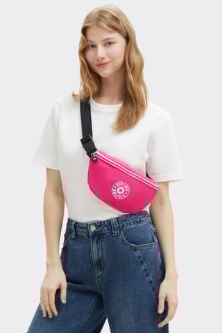 Sac banane Fresh Lite - Rose