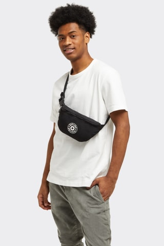 Sac banane Fresh Lite - Noir