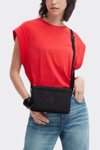 Sac bandoulière Riri - Noir