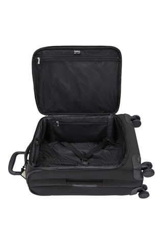 Valise cabine New Youri Spin (S) - Noir - 55 cm