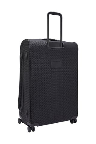 Valise grand volume New Youri Spin (L) - Noir - 76 cm