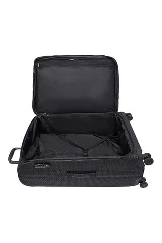 Valise grand volume New Youri Spin (L) - Noir - 76 cm