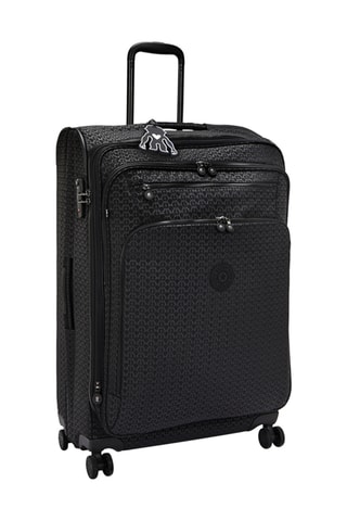 Valise grand volume New Youri Spin (L) - Noir - 76 cm