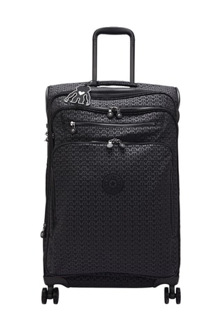 Valise semaine New Youri Spin (M) - Noir - 68 cm