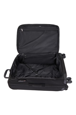 Valise semaine New Youri Spin (M) - Noir - 68 cm