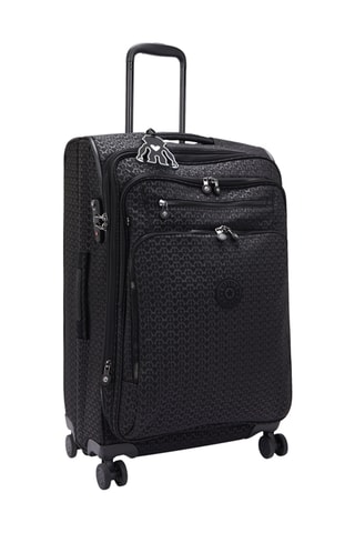 Valise semaine New Youri Spin (M) - Noir - 68 cm