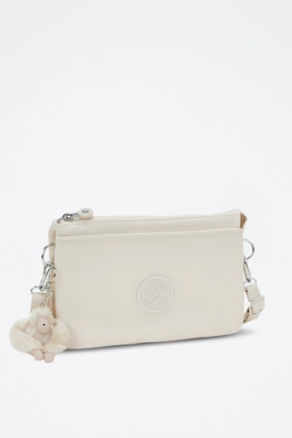 Sac bandoulière Riri - Beige