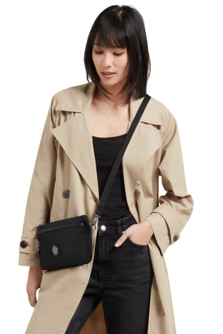 Sac bandoulière Riri - Noir