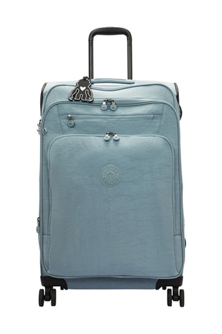 Valise semaine New Youri Spin (M) - Gris clair - 68 cm