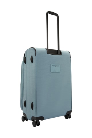 Valise semaine New Youri Spin (M) - Gris clair - 68 cm