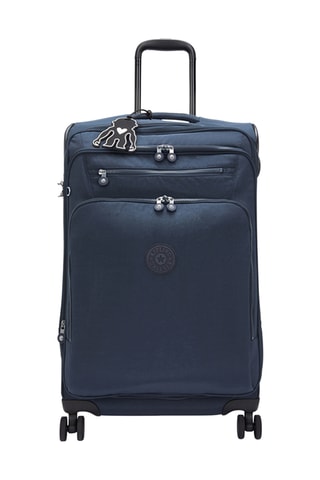 Valise semaine New Youri Spin (M) - Bleu marine - 68 cm