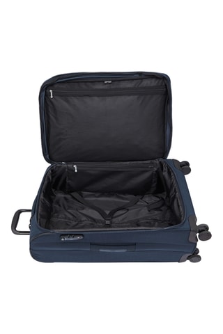 Valise semaine New Youri Spin (M) - Bleu marine - 68 cm