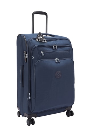 Valise semaine New Youri Spin (M) - Bleu marine - 68 cm