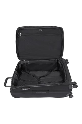Valise semaine New Youri Spin (M) - Noir - 68 cm
