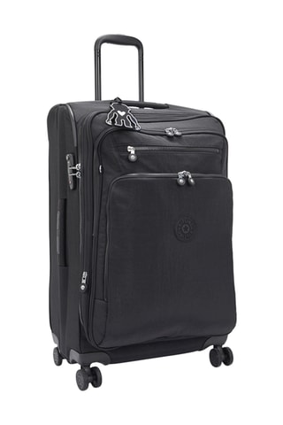 Valise semaine New Youri Spin (M) - Noir - 68 cm