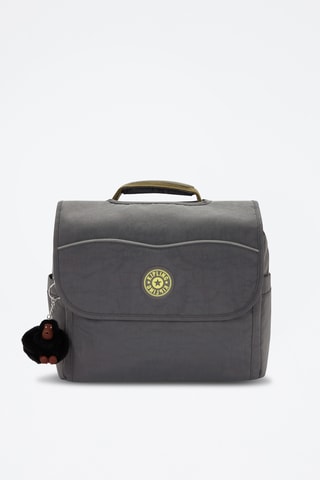 Cartable Codie S - Gris foncé