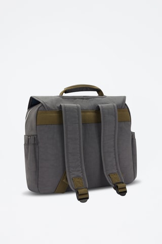 Cartable Codie S - Gris foncé