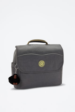 Cartable Codie S - Gris foncé