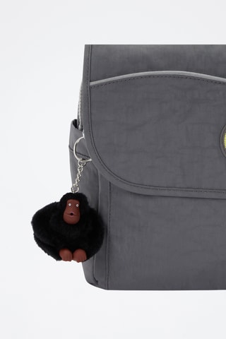 Cartable Codie S - Gris foncé
