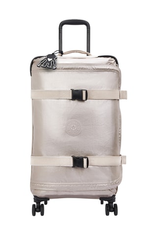Valise semaine Spontaneous (M) - Argenté - 66 cm