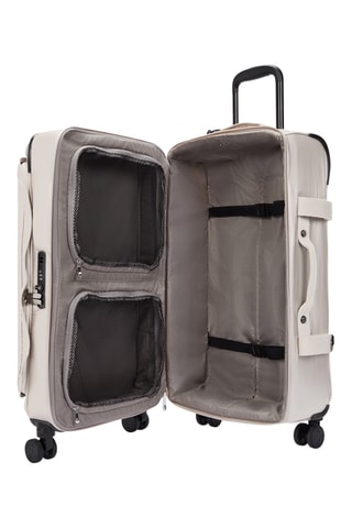 Valise semaine Spontaneous (M) - Argenté - 66 cm