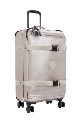 Valise semaine Spontaneous (M) - Argenté - 66 cm
