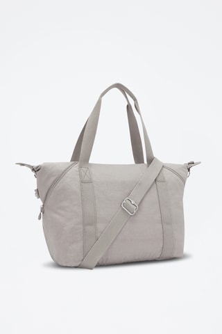 Cabas Art - Gris clair