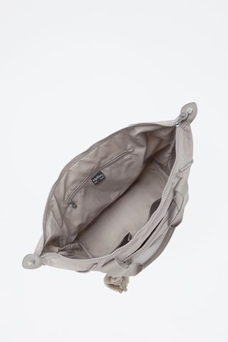 Cabas Art - Gris clair