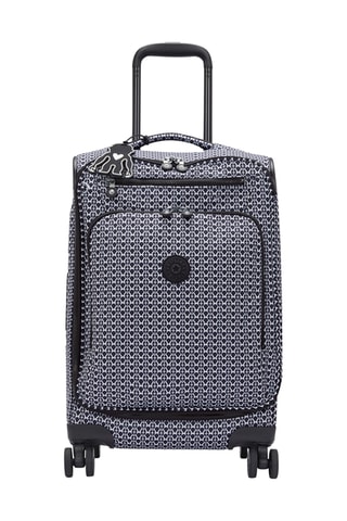 Valise cabine New Youri Spin (S) - Noir - 55 cm