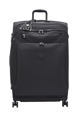Valise grand volume New Youri Spin (L) - Noir - 76 cm