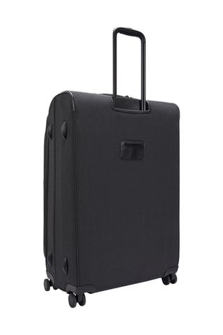 Valise grand volume New Youri Spin (L) - Noir - 76 cm