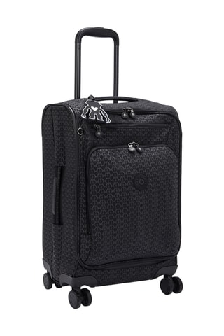 Valise cabine New Youri Spin (S) - Noir - 55 cm
