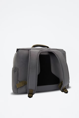 Cartable Codie L - Gris foncé