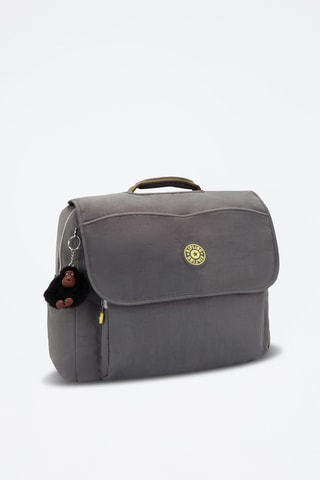 Cartable Codie L - Gris foncé