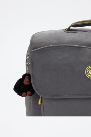 Cartable Codie L - Gris foncé