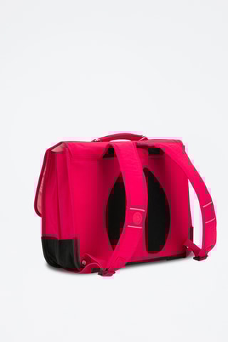 Cartable Preppy - Fuchsia