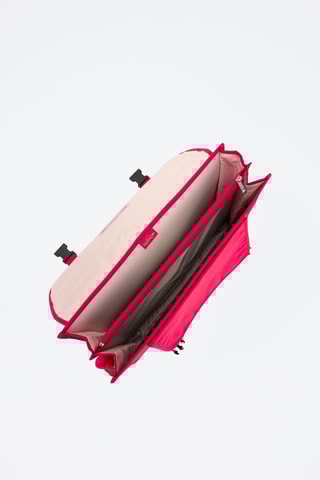 Cartable Preppy - Fuchsia