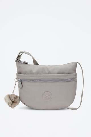 Sac bandoulière Arto S - Gris