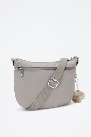 Sac bandoulière Arto S - Gris