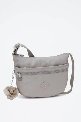 Sac bandoulière Arto S - Gris