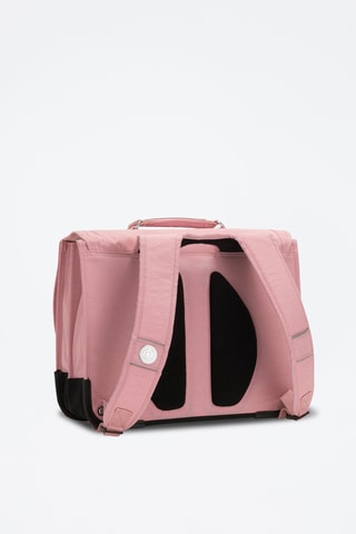 Cartable Preppy - Vieux rose