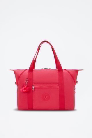 Cabas Art M - Rouge