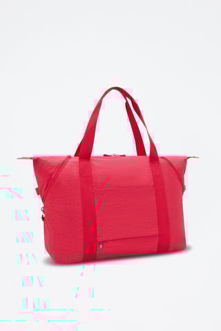 Cabas Art M - Rouge