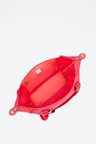 Cabas Art M - Rouge