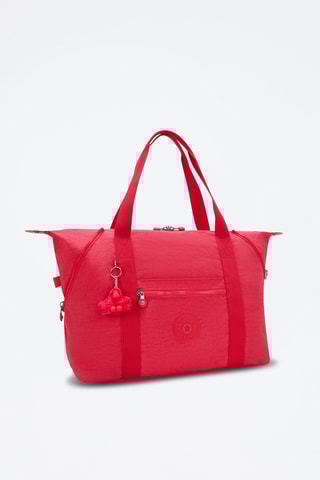 Cabas Art M - Rouge
