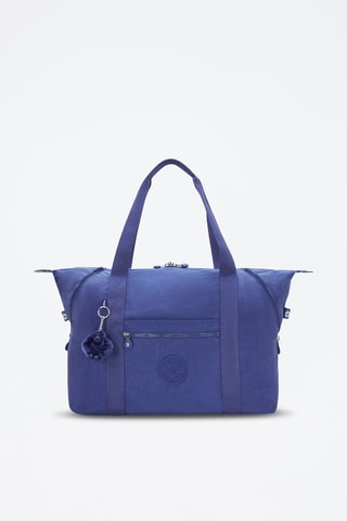 Cabas Art M - Indigo