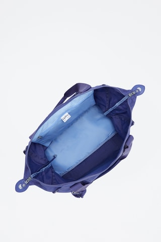 Cabas Art M - Indigo