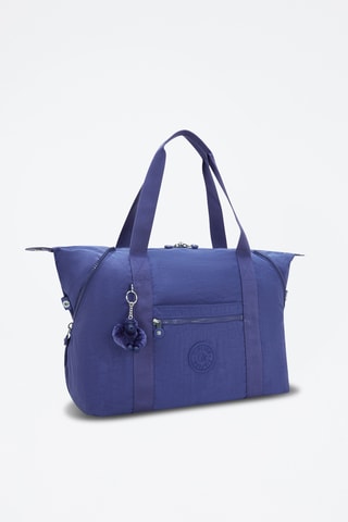 Cabas Art M - Indigo