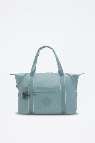 Cabas Art M - Vert d’eau
