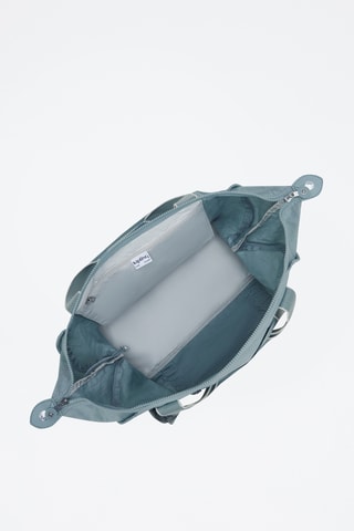 Cabas Art M - Vert d’eau